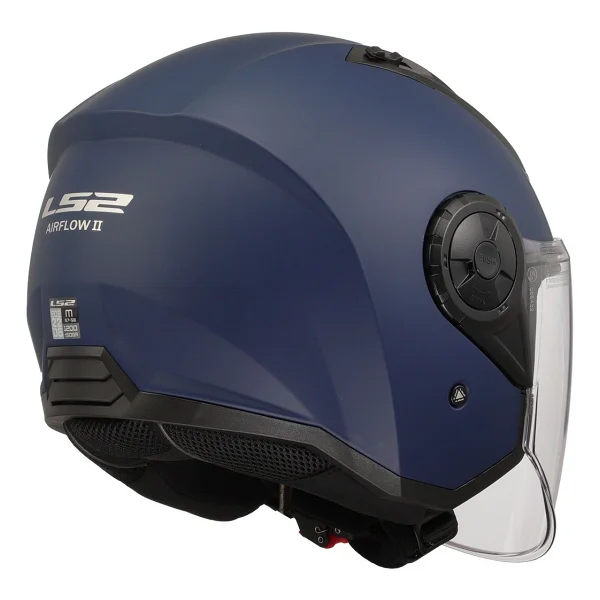 Ls2 Airflow 2 Açık Motor Kaskı - Görsel 2