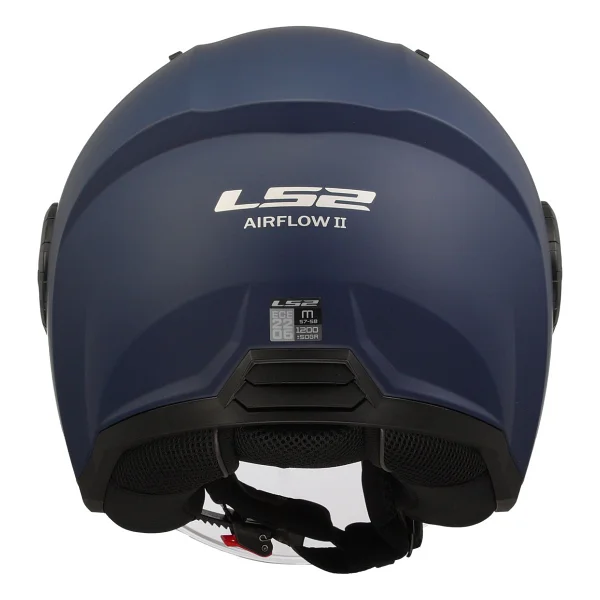 Ls2 Airflow 2 Açık Motor Kaskı - Görsel 3