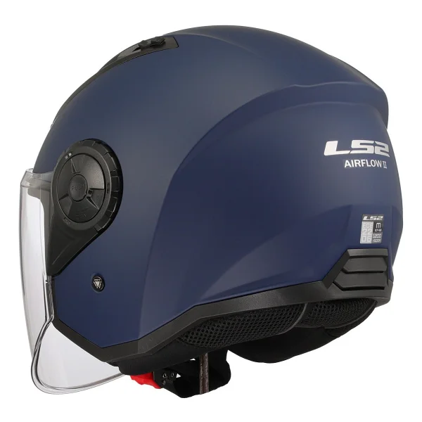 Ls2 Airflow 2 Açık Motor Kaskı - Görsel 5
