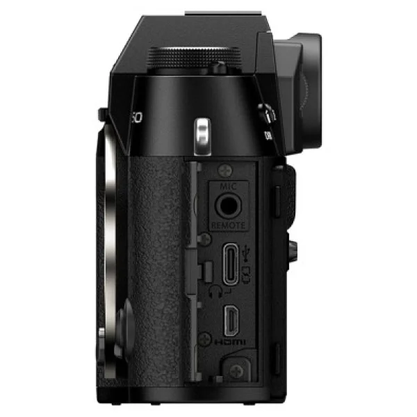 Fujifilm X-T50 Body Aynasız Fotoğraf Makinesi - Görsel 5