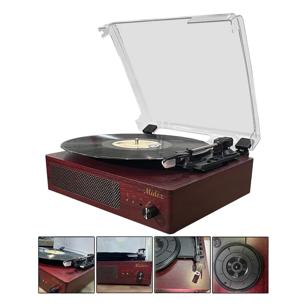 Midex Mtx-303 Retro Pikap - Görsel 5