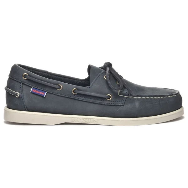 Sebago Docksides Portland Crazy Horse 70015h0 Erkek Loafer Ayakkabı - Görsel 8