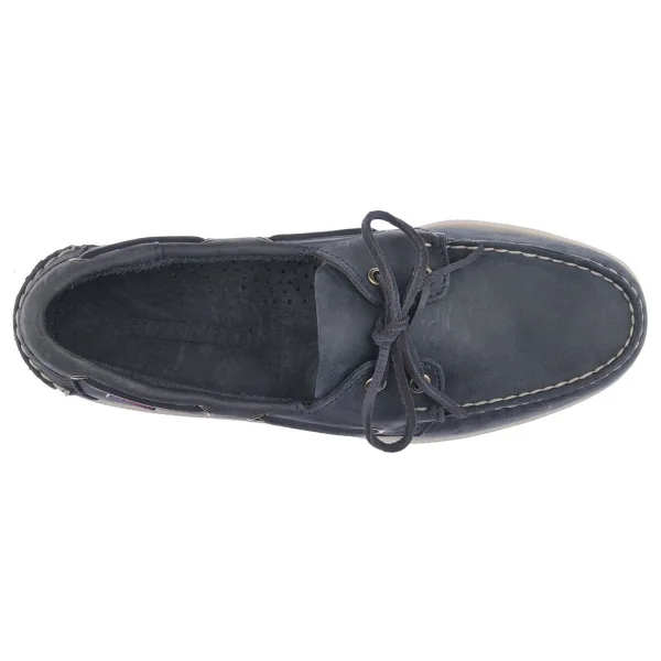 Sebago Docksides Portland Crazy Horse 70015h0 Erkek Loafer Ayakkabı - Görsel 3