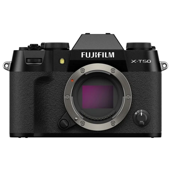 Fujifilm X-T50 + 16-50mm Lens Siyah Aynasız Fotoğraf Makinesi - Görsel 2