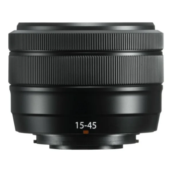Fujifilm X-T50 + 15-45mm Lens Siyah Aynasız Fotoğraf Makinesi - Görsel 4