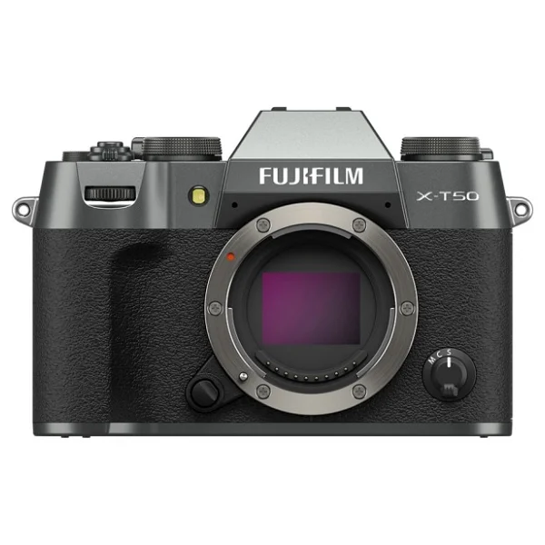 Fujifilm X-T50 + 15-45mm Lens Antrasit Aynasız Fotoğraf Makinesi - Görsel 2