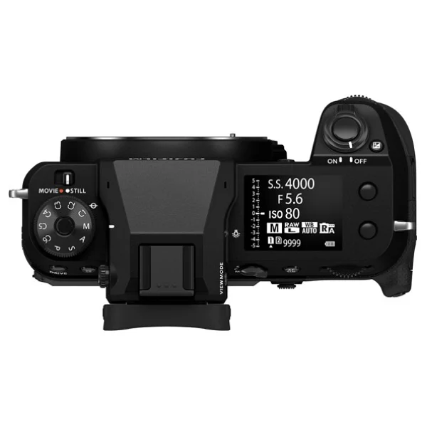 Fujifilm Gfx 100s Iı Body Aynasız Fotoğraf Makinesi - Görsel 3