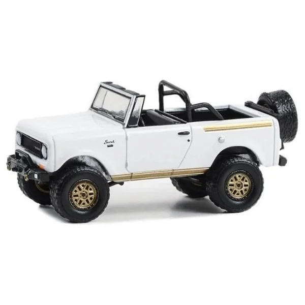 Greenlight 1970 Harvester Scout - Görsel 2