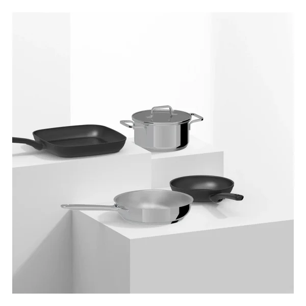 Berghoff Dina Helix 9 Parça Tencere Seti - Görsel 5