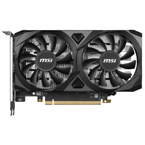 Msı RTX 3050 Ventus 2x 6g Oc 96 Bit Gddr6 6 GB Ekran Kartı - Görsel 2