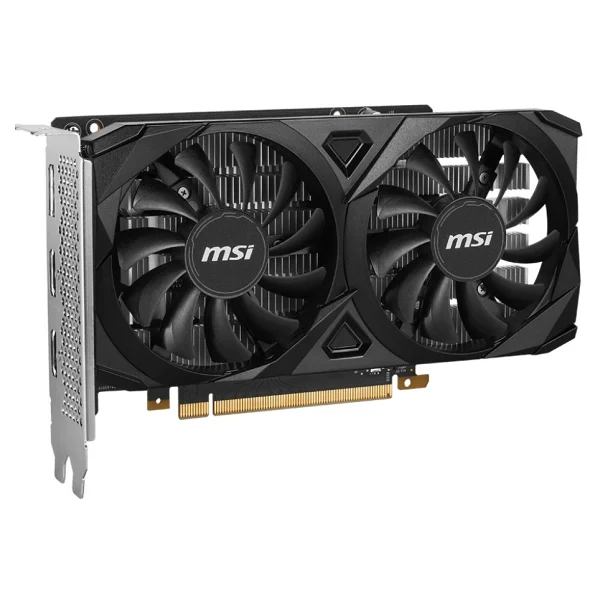 Msı RTX 3050 Ventus 2x 6g Oc 96 Bit Gddr6 6 GB Ekran Kartı - Görsel 3
