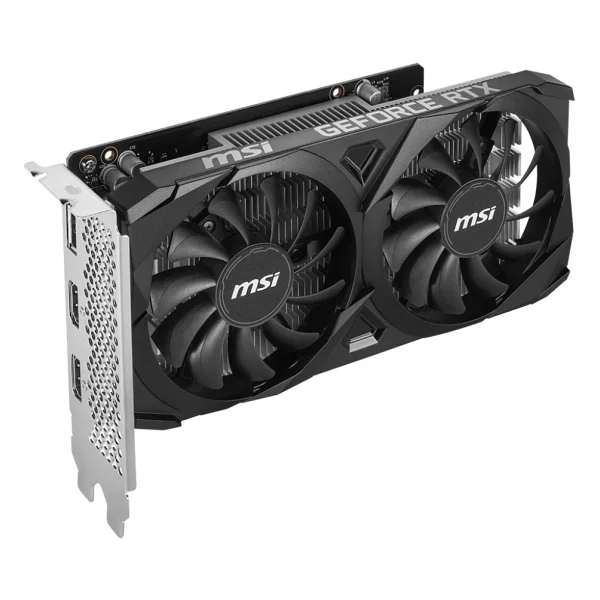 Msı RTX 3050 Ventus 2x 6g Oc 96 Bit Gddr6 6 GB Ekran Kartı - Görsel 4