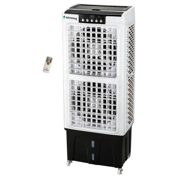 Airking Climax 2235-B Double Beyaz Mobil Uzaktan Kumandalı Hava Soğutucu - Görsel 4