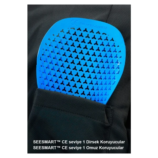 Revit Torque 2 H2o Erkek 3 Mevsim Motosiklet Montu - Görsel 4