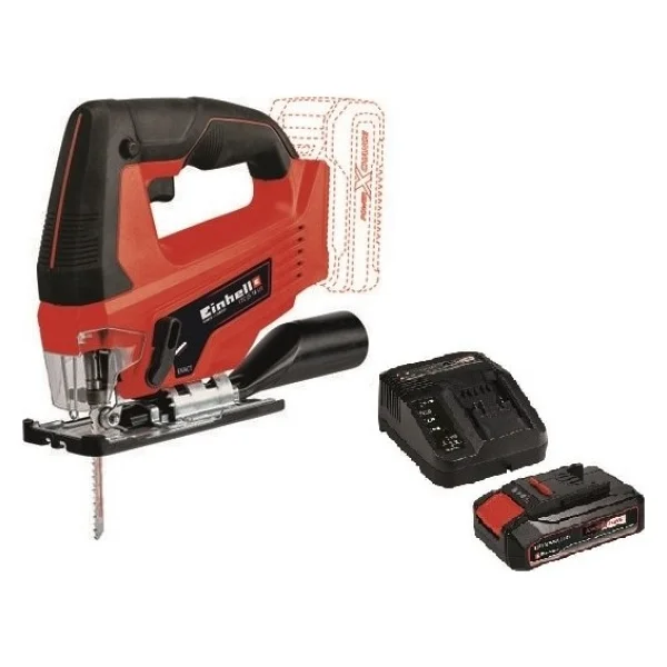 Einhell Tc-Js 18 Li Dekupaj Testere - Görsel 2