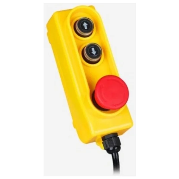 Rtrmax Rtm480 400/800 Kg 1300 W Elektrikli Vinç - Görsel 2