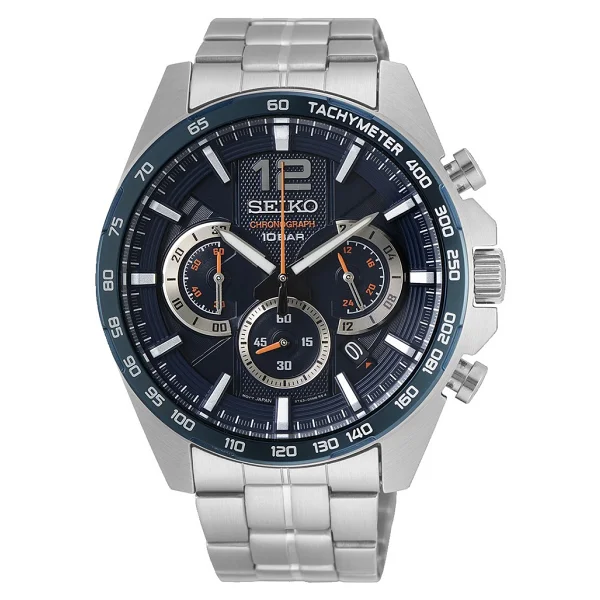 Seiko Ssb345p Erkek Kol Saati - Görsel 2
