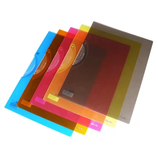 Smato Sıkıştırmalı Dosya Sırttan Fuşya W 3401 - Görsel 2
