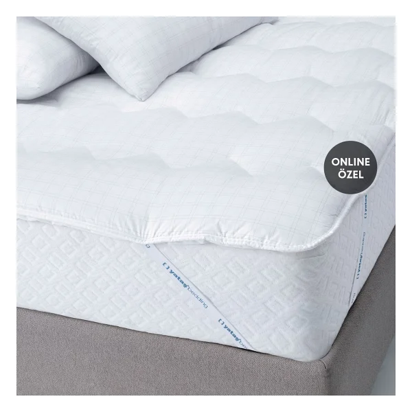 Yataş Bedding Anti-Stress Çift Kişilik Alez 150x200 Cm - Görsel 7