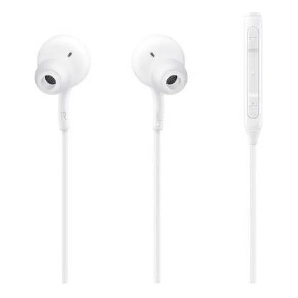 Samsung Eo-Ic100b Beyaz Type-C Kablolu Kulak İçi Kulaklık - Görsel 8