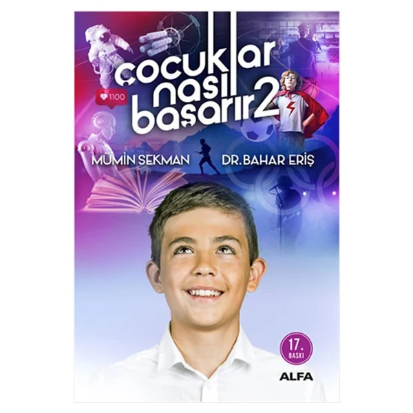 Çocuklar Nasıl Başarır 2 - Mümin Sekman, Bahar Eriş - Görsel 3