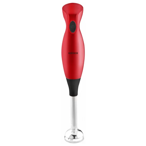 Karaca 550 W Kırmızı Çubuk Blender - Görsel 2
