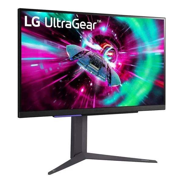 Lg Ultragear 27gr93u-B 27" 1 Ms 4K Pivot Ips 144 Hz Oyuncu Monitörü - Görsel 3