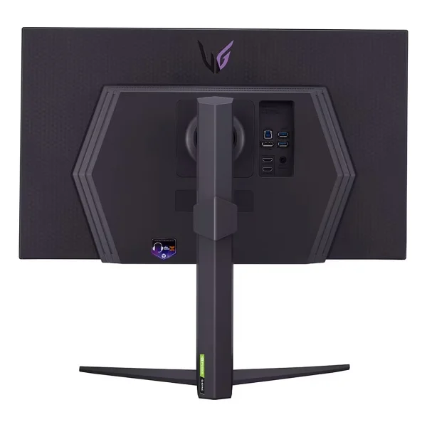 Lg Ultragear 27gr93u-B 27" 1 Ms 4K Pivot Ips 144 Hz Oyuncu Monitörü - Görsel 4