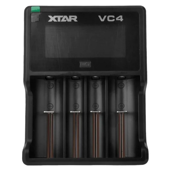 Xtar Vc4 Lcd Ekranlı Pil Şarj Aleti - Görsel 9