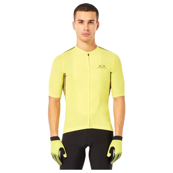 Oakley Endurance Mix Jersey Erkek Siyah Tişört - Görsel 10