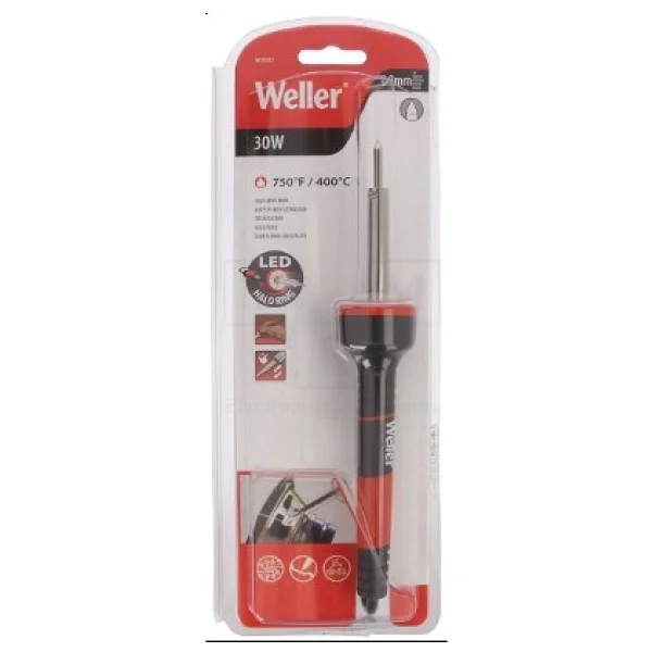 Weller Wlır3023c 30 W Kalem Havya - Görsel 2