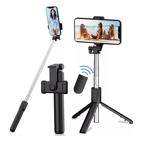 Havit St7033 Kumandalı Selfie Çubuğu - Görsel 8