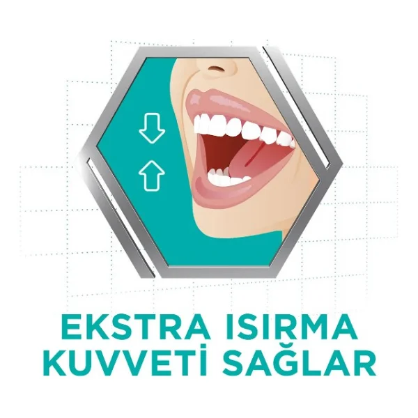 Corega Naneli 40 Gr 5 Adet Protez Diş Yapıştırıcı - Görsel 3