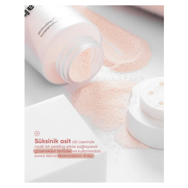 The Newlab Arındırıcı Ve Yenileyici Enzim 100 Gr Peeling - Görsel 7