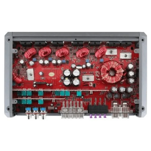 Reiss Audio Rs-Sd200.6 6 Kanal Amfi - Görsel 2