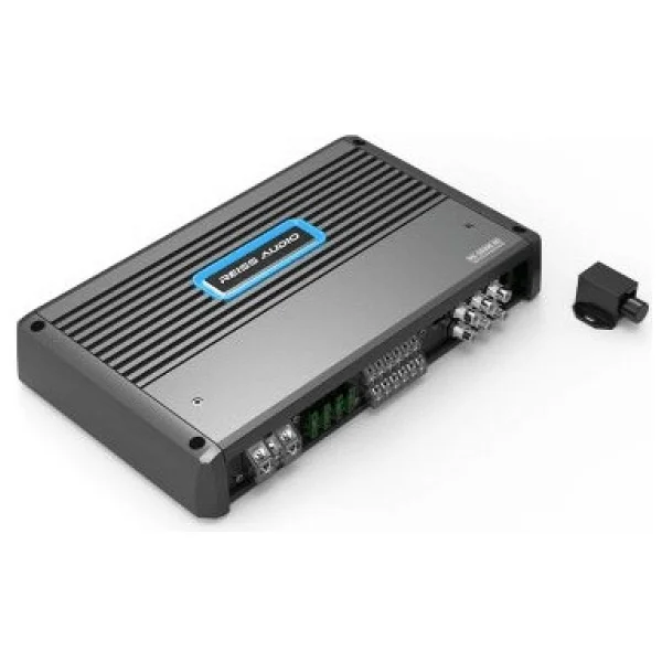 Reiss Audio Rs-Sd200.6 6 Kanal Amfi - Görsel 5
