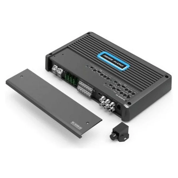 Reiss Audio Rs-Sd200.6 6 Kanal Amfi - Görsel 4