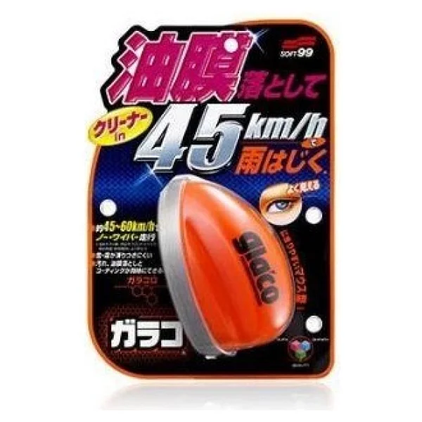 Soft99 Glaco Q Yagmur Su Kaydirici 75ml. - Görsel 5