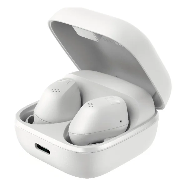 Sennheiser Accentum ANC TWS Beyaz Kulak İçi Bluetooth Kulaklık - Görsel 7