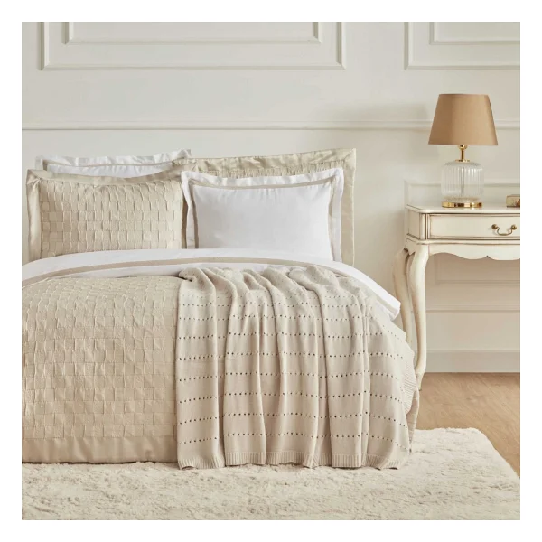 Karaca Home Bride Coll Carina Gold 8 Parça Çeyiz Seti - Görsel 6