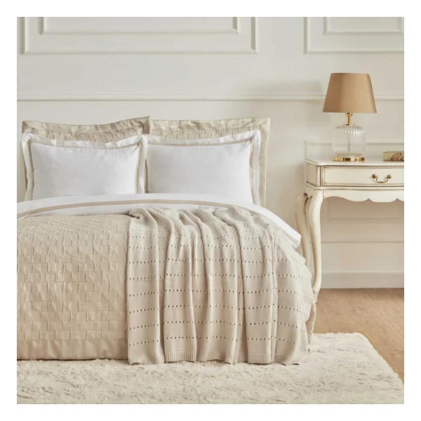 Karaca Home Bride Coll Carina Gold 8 Parça Çeyiz Seti - Görsel 2