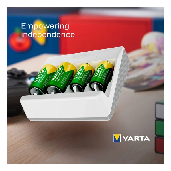 Varta 57658 Universal Şarj Cihazı - Görsel 4