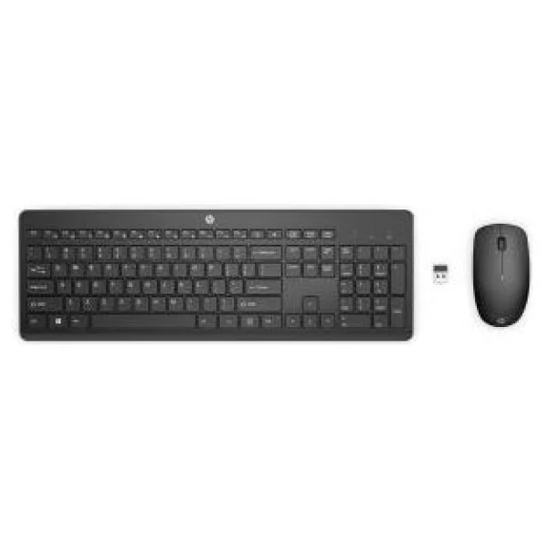 Hp 330 2v9e6aa Kablosuz Klavye Mouse Seti - Görsel 6