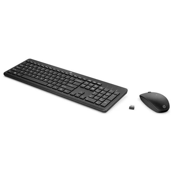 Hp 330 2v9e6aa Kablosuz Klavye Mouse Seti - Görsel 2