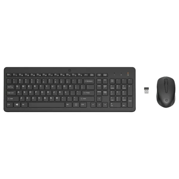 Hp 330 2v9e6aa Kablosuz Klavye Mouse Seti - Görsel 3