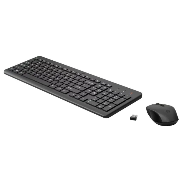 Hp 330 2v9e6aa Kablosuz Klavye Mouse Seti - Görsel 4