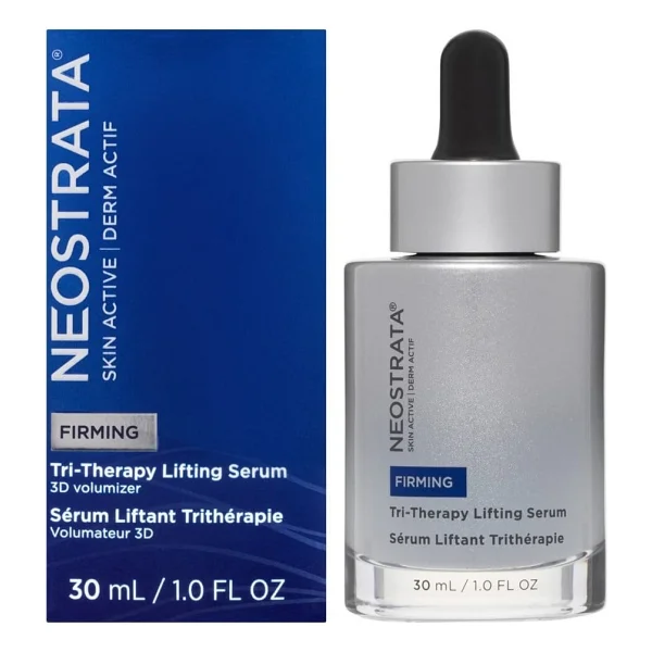Neostrata Skin Active 3'lü Etki Cilt Dolgunlaştırıcı Serum 30 Ml - Görsel 5