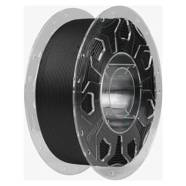 Creality Cr-Pla 1.75 Mm 1 Kg Karbon Fiber Siyah Filament - Görsel 2