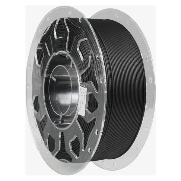 Creality Cr-Pla 1.75 Mm 1 Kg Karbon Fiber Siyah Filament - Görsel 4