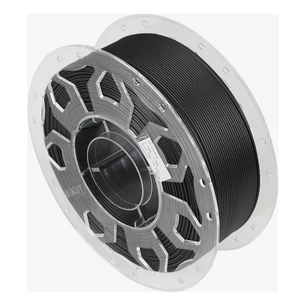 Creality Cr-Pla 1.75 Mm 1 Kg Karbon Fiber Siyah Filament - Görsel 6